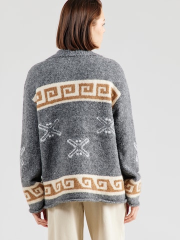 OBJECT Pulóver 'OBJGalia' - szürke