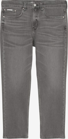 Marc O'Polo DENIM Slimfit Jeans 'LINUS ' in Grau: predná strana