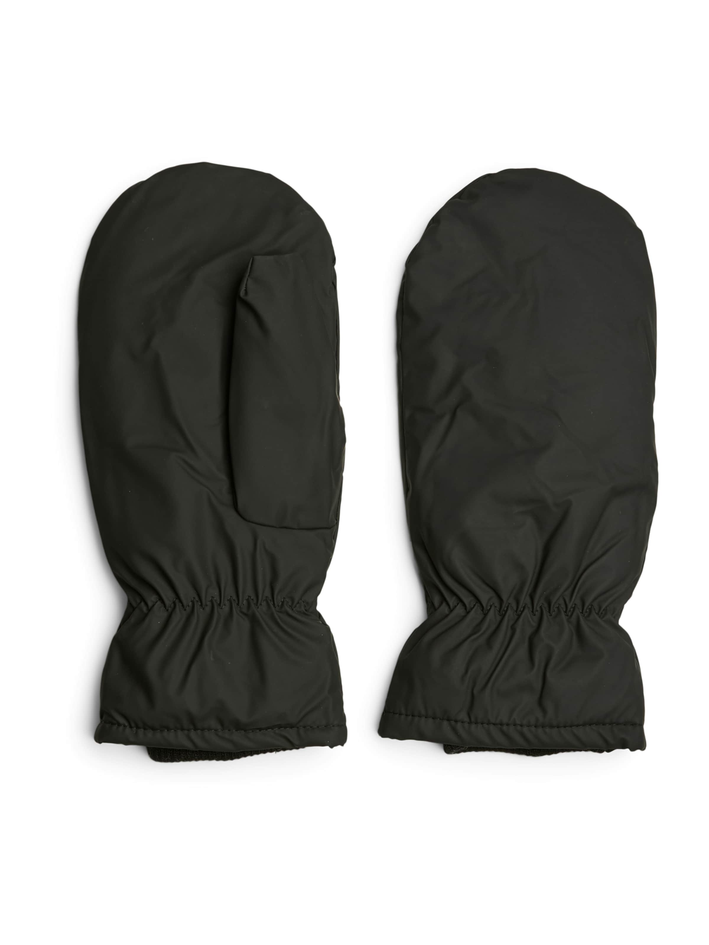 PIECES Palčáky 'NIKKA' - černá, Produkt