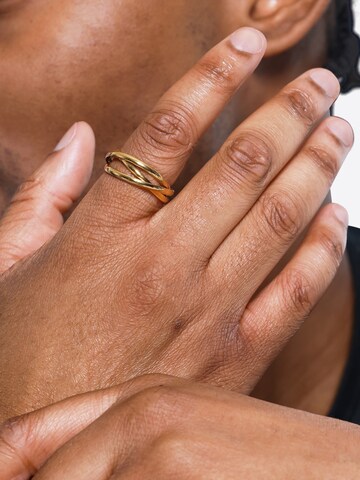 Heideman Ring 'Loris' in Gold