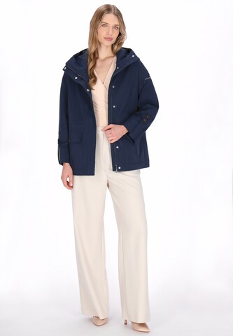 DreiMaster Klassik - Chaqueta de entretiempo en azul