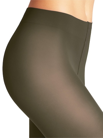 FALKE Strumpfhose 'Pure Matt'‌‌‌‌‌‌ in Grün