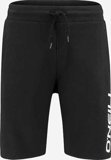 O'NEILL Pantalon en noir / blanc, Vue avec produit