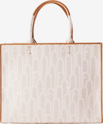 smėlio FURLA Pirkinių krepšys 'OPPORTUNITY': priekis