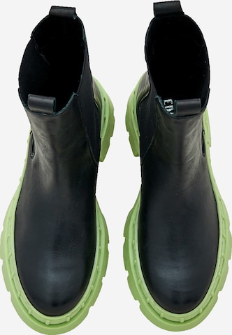 EDITED Chelsea boots 'Sölve' in Green