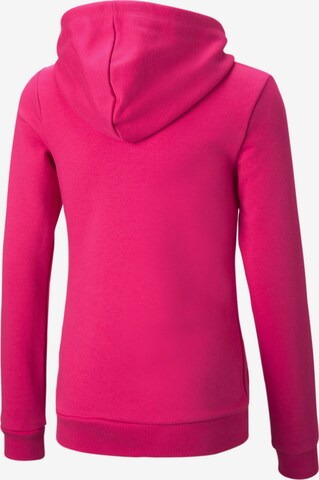 PUMA Sweatshirt in Roze