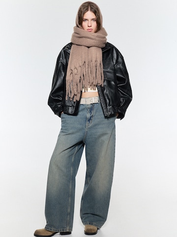 Pull&Bear Šál - Sivá
