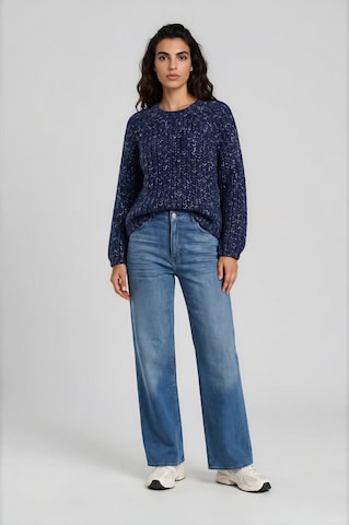 Milano Italy Sweater in Blue