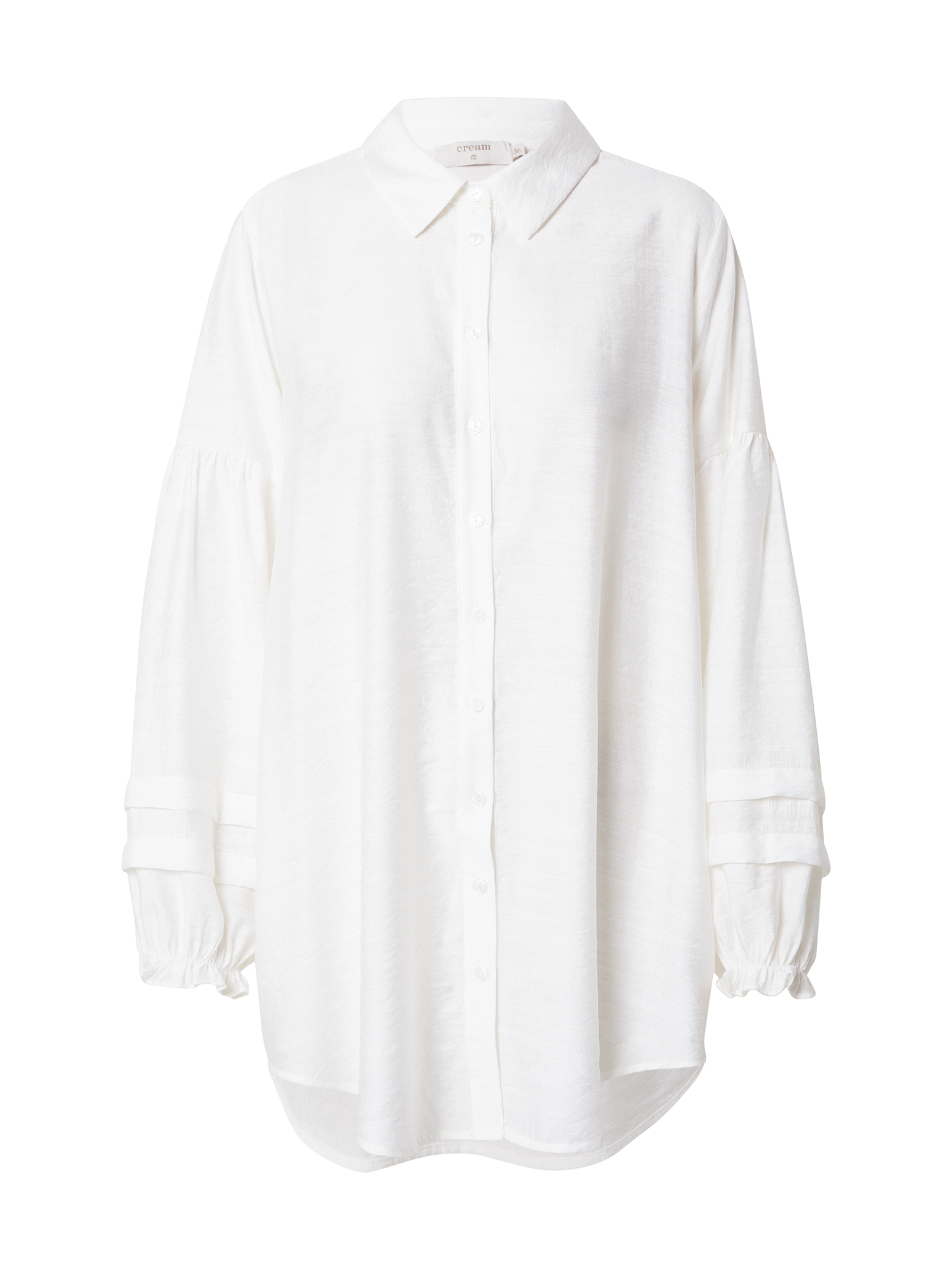 Cream Camicia da donna Avie in Bianco 