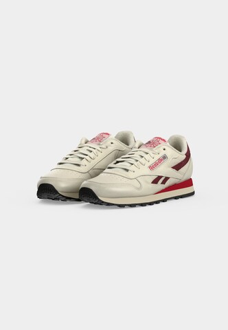 Reebok Sportschuh 'CLASSIC' in Weiß