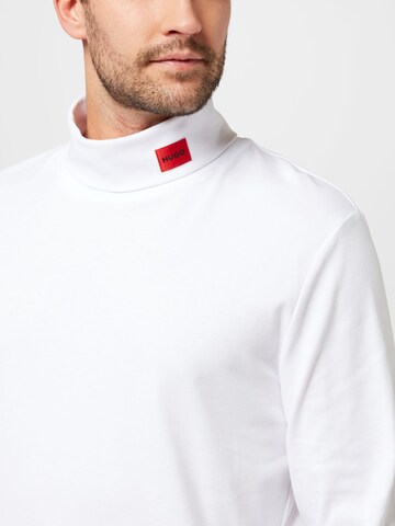 HUGO Shirt 'Derollo' in White