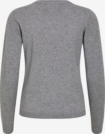 OBJECT Sweater 'Thess' in Grey