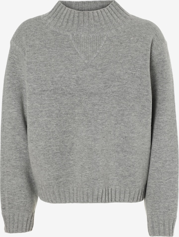 Pulover 'MALMANA 1' de la TATUUM pe gri: față