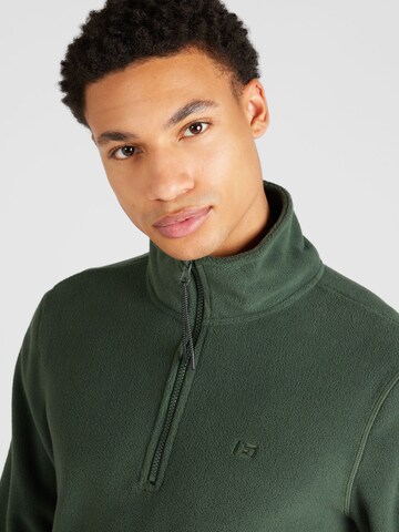 BLEND Sweatshirt in Green