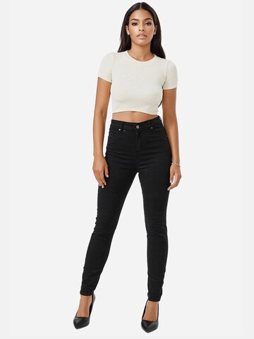 Tazzio Skinny Jeans 'F133' in Schwarz