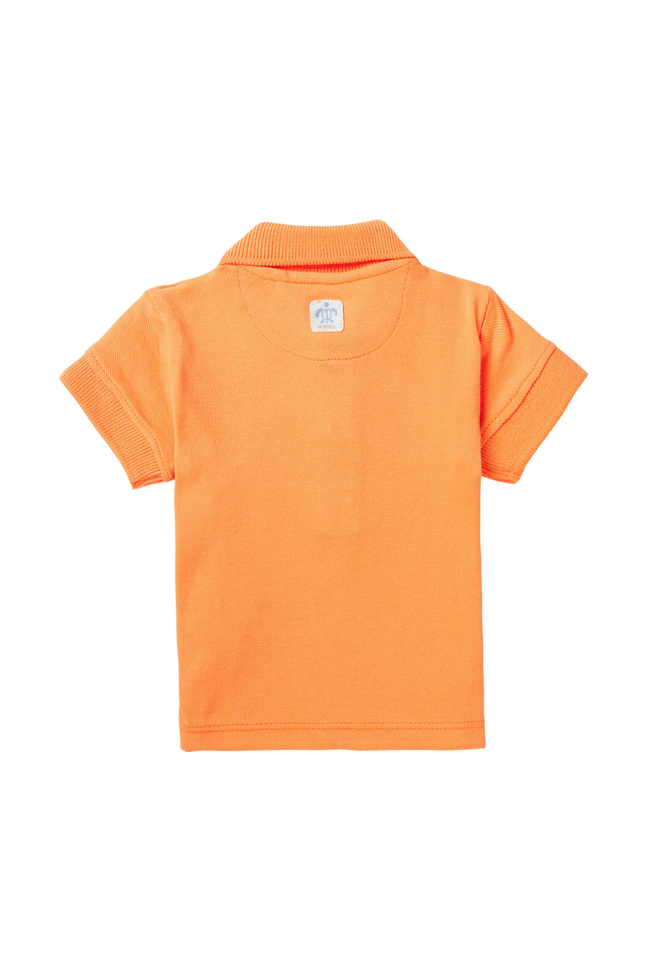 Noppies Shirt 'Berryville' in Orange