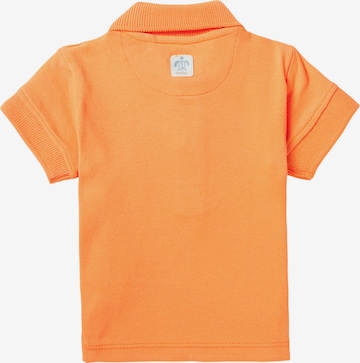 T-Shirt 'Berryville' Noppies en orange