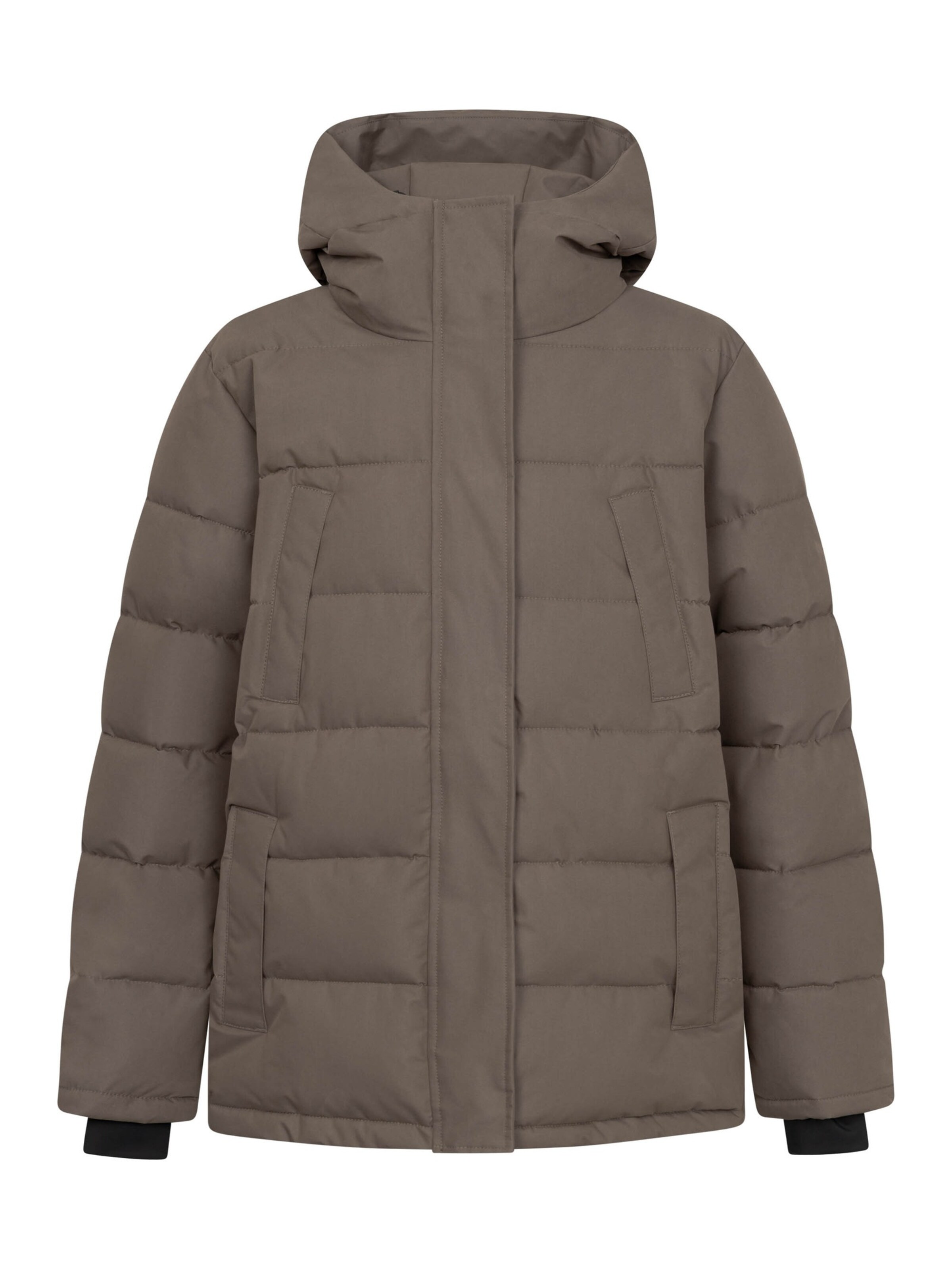 Derbe Winter Jacket 'Sonholm' in XS in Brown, Item view