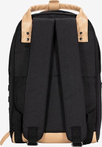 Cabaia Backpack 'Old School' in Black