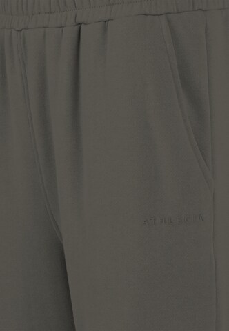Athlecia Regular Sports trousers 'Ruthie' in Grey
