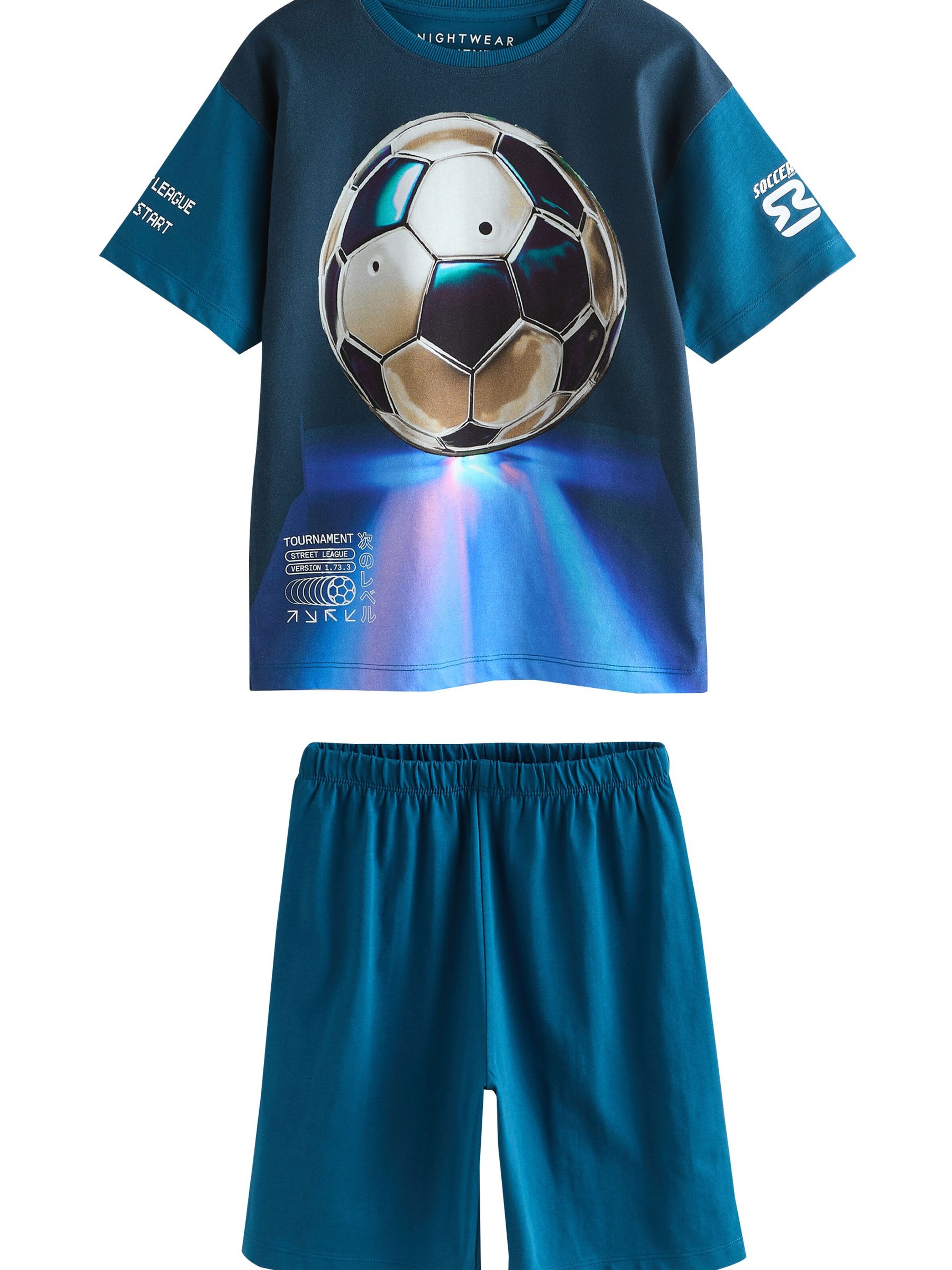 Next Pyžamo – modrá