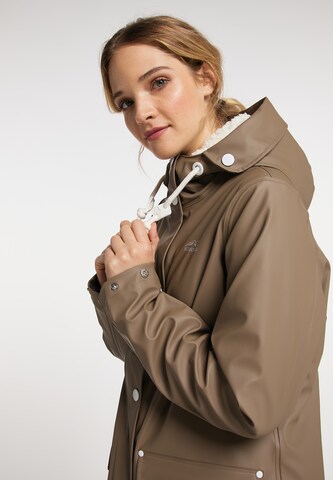 ICEBOUND Regenjacke in Grau