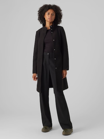 VERO MODA Between-seasons coat in Black