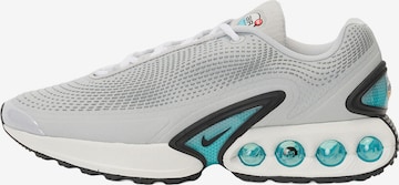 Nike Sportswear Низкие кроссовки 'Air Max Dn' в Серый: спереди