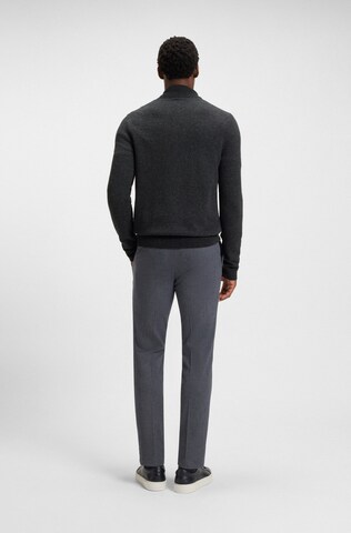 BOSS Knit Cardigan in Black