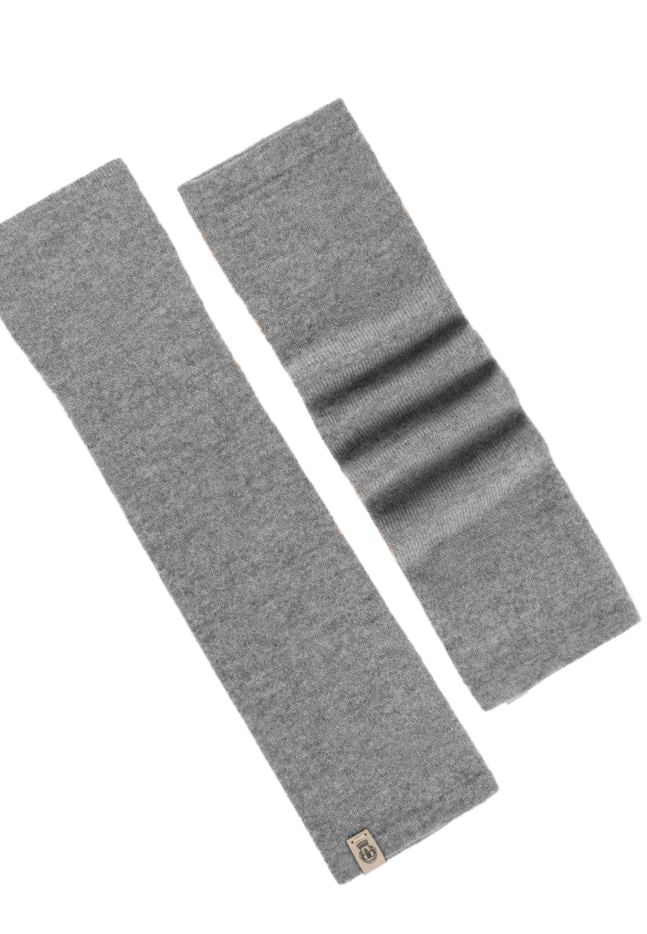 Roeckl Handwarmers 'PURE CASHMERE' in Grijs