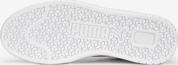 Sneaker low de la PUMA pe alb