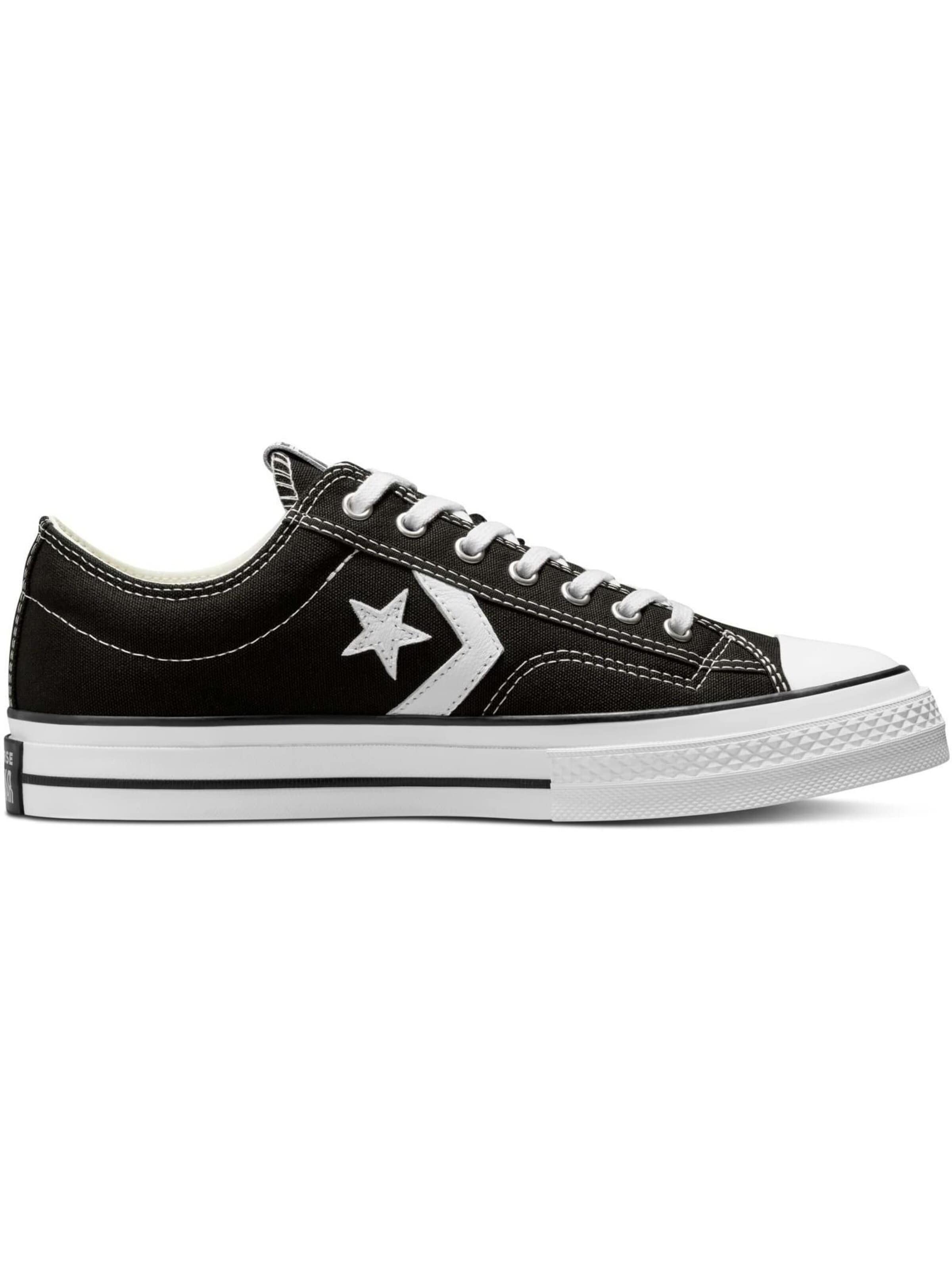 Baskets basses 'Star Player 76' CONVERSE en noir