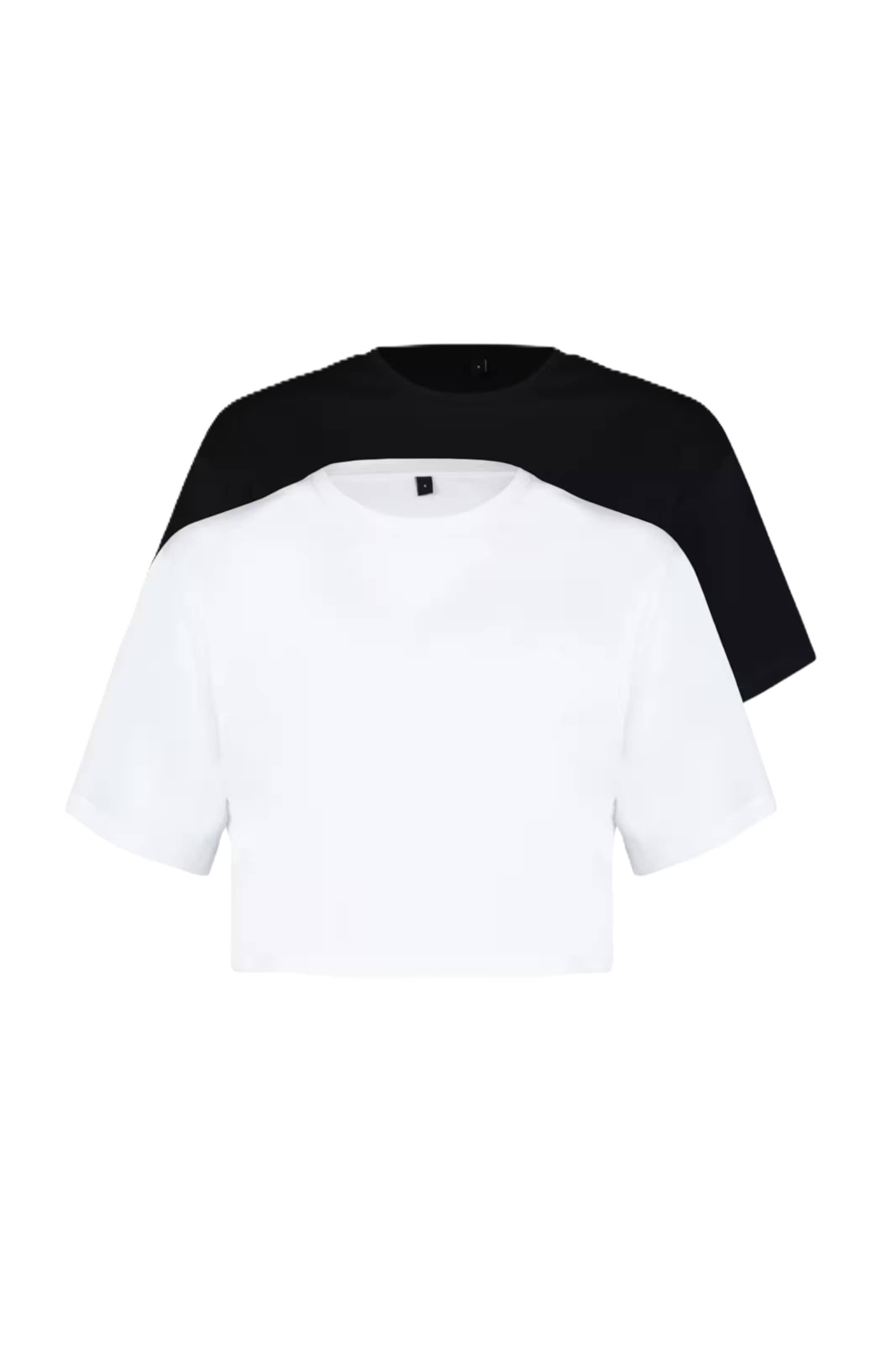 Trendyol T-Shirt in Schwarz: Vorderseite