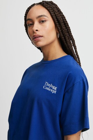 The Jogg Concept Shirt 'Sabina' in Blauw