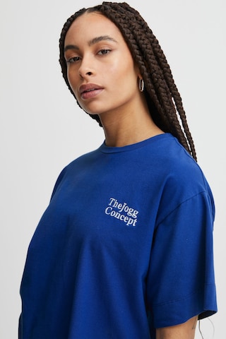 The Jogg Concept T-Shirt Jcsabina Tshirt in Blau