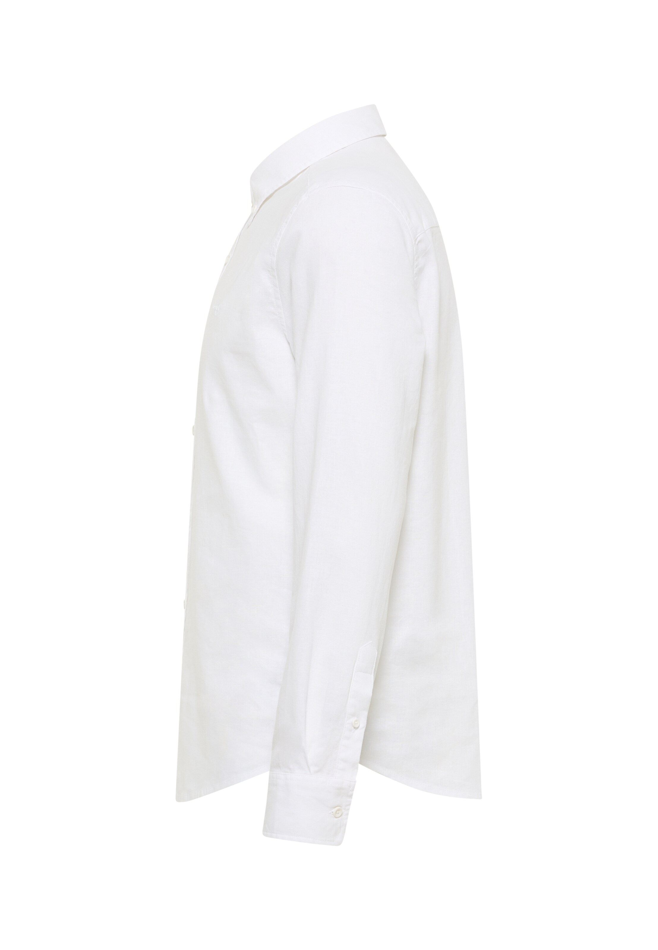 MUSTANG Regular Fit Hemd 'Rawlins' in Weiß