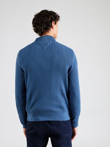 TOMMY HILFIGER Trui in Blauw