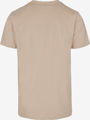 F4NT4STIC Shirt in Beige