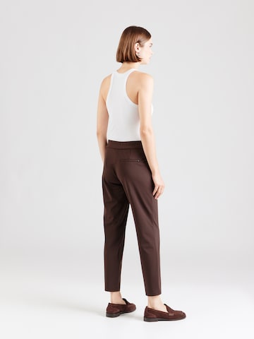 s.Oliver Slimfit Hose in Braun