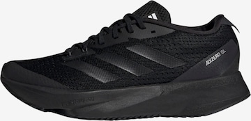 ADIDAS PERFORMANCE Running Shoes 'Adizero Sl' in Black: front