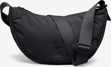 Sac à bandoulière 'Moon' Got Bag en noir : devant