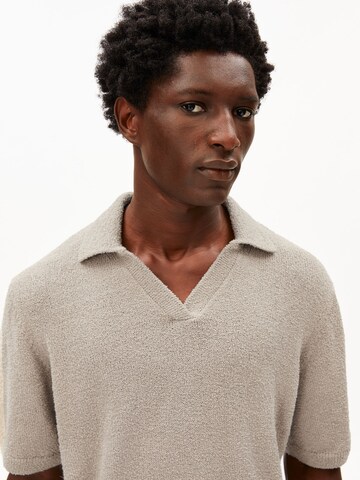 T-Shirt ARMEDANGELS en beige