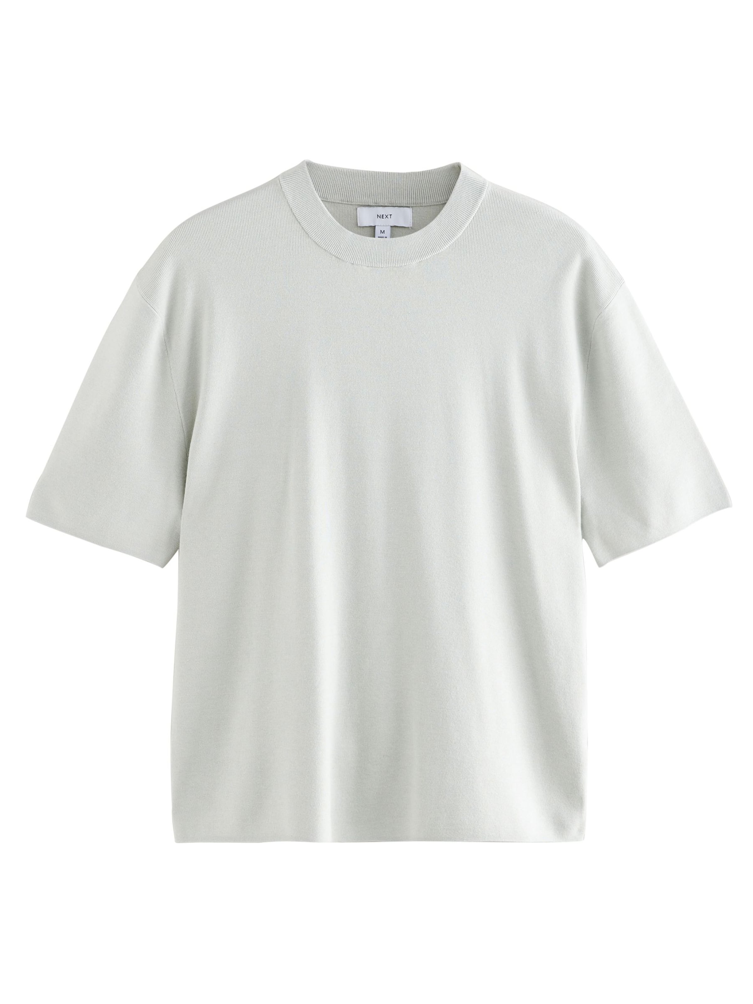 Next Tričko - svetlosivá, Produkt