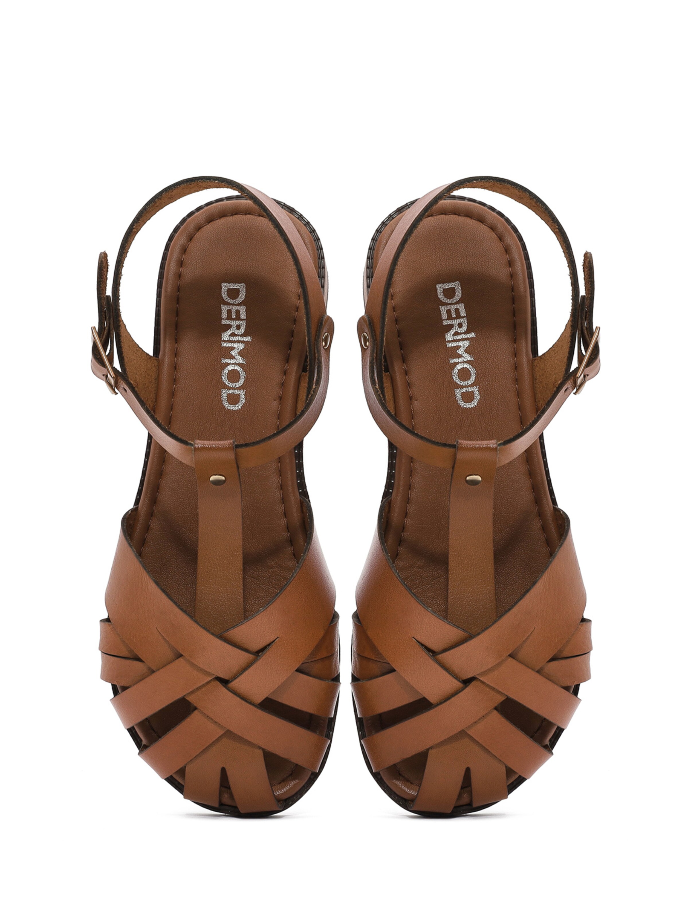 Sandalo di Derimod in marrone