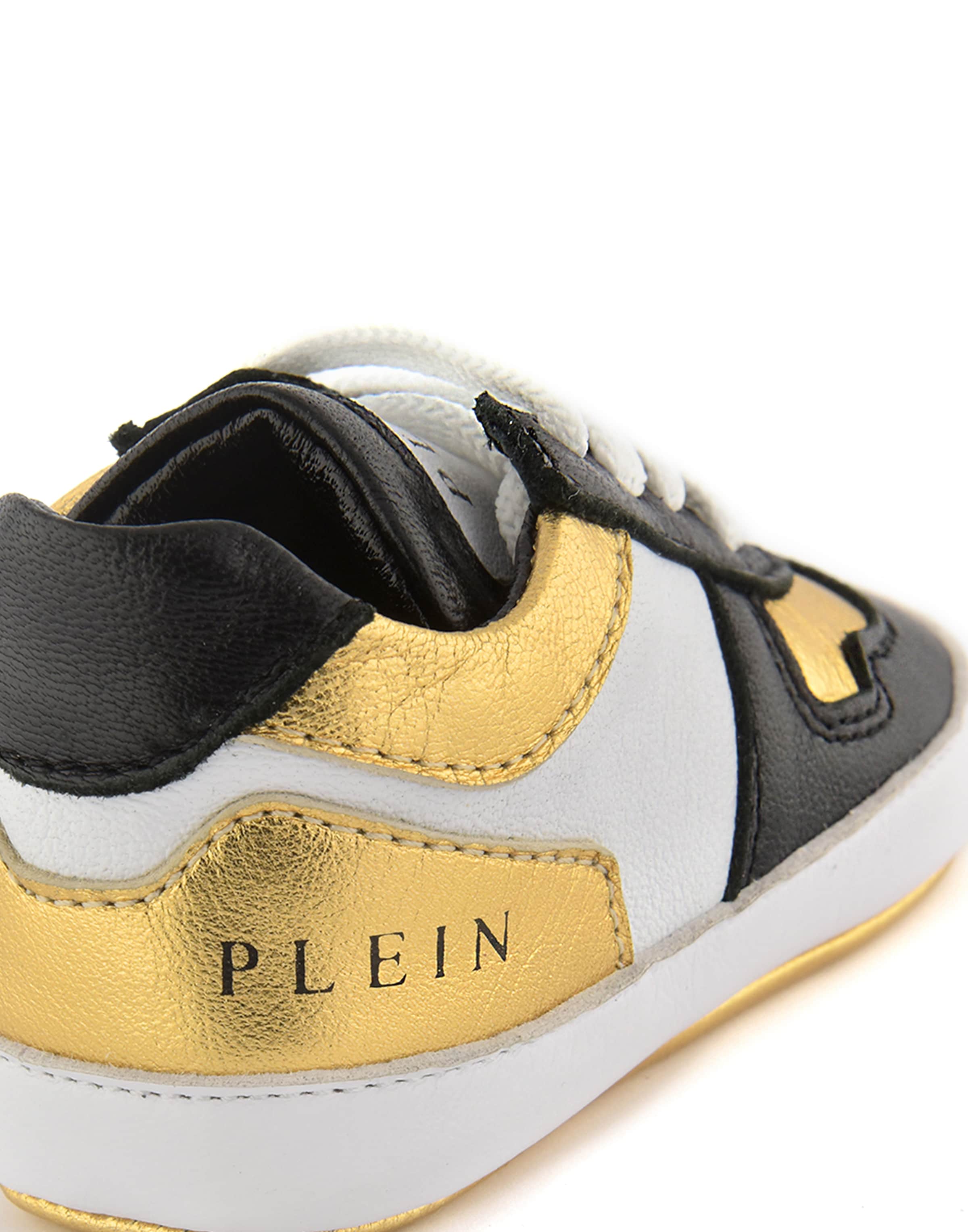 Nouveau-nés Philipp Plein en blanc