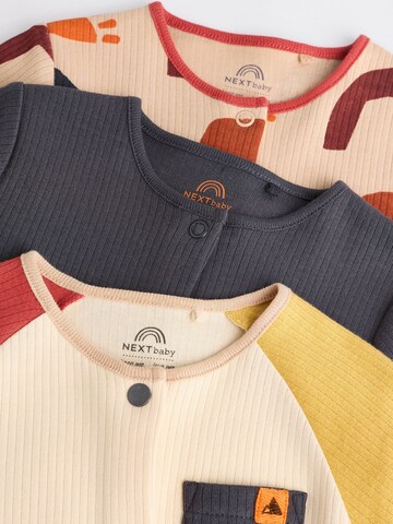 Pyjama Next en mélange de couleurs