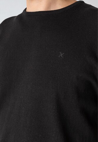 Clean Cut Copenhagen Pullover 'Claude' in Schwarz