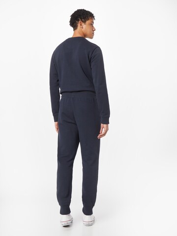 Effilé Pantalon 'Malis' NAPAPIJRI en bleu