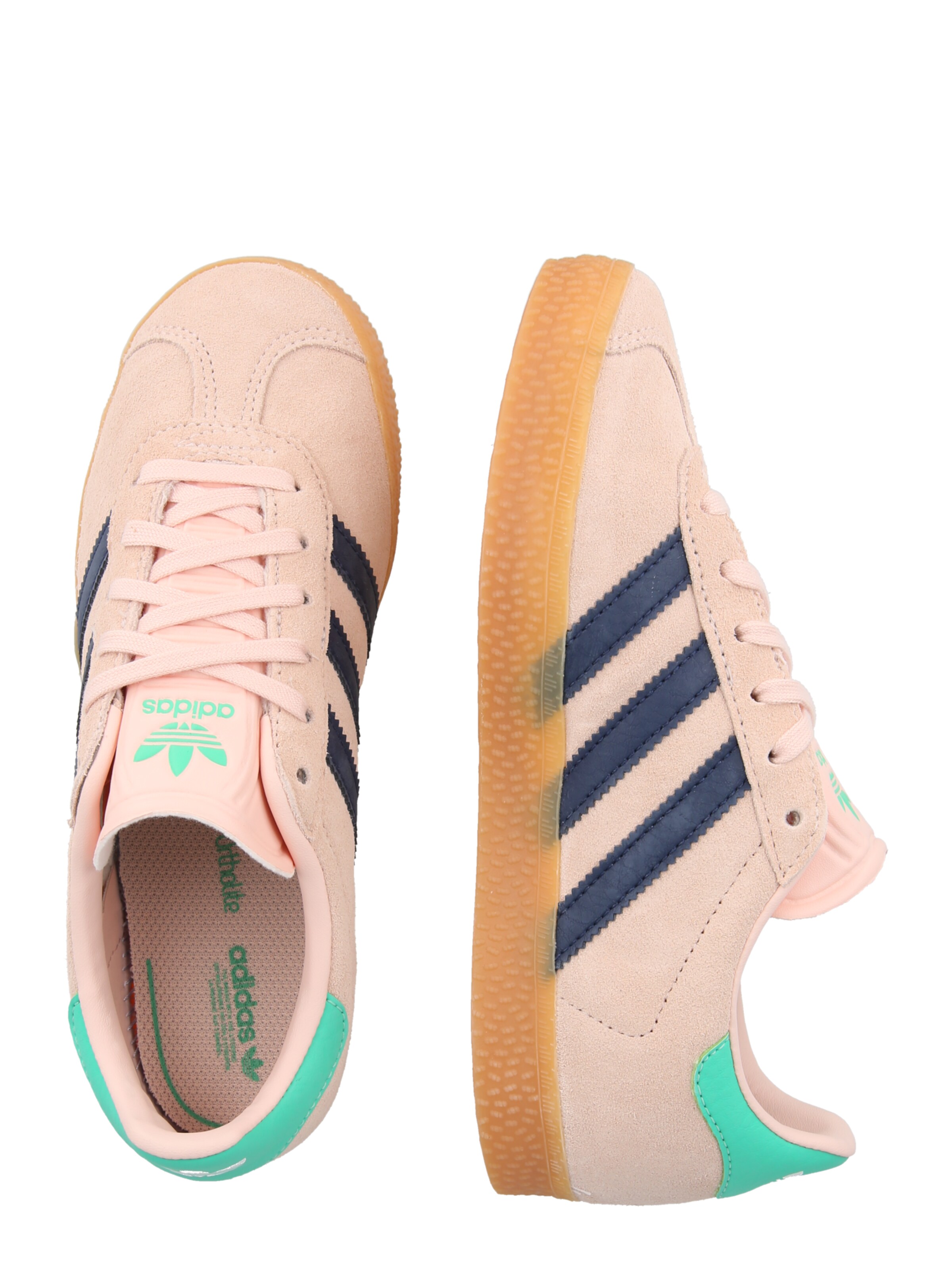 ADIDAS ORIGINALSTenisice 'GAZELLE' - roza boja