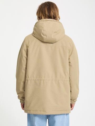 Volcom Tussenparka 'Starget 5K' in Beige